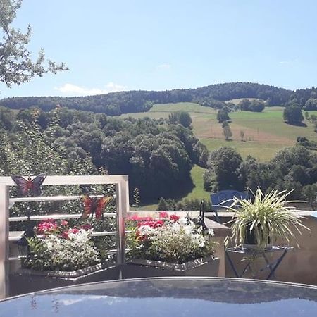 Gite Moderne Proche De Kaysersberg Av Jacuzzi Prive Orbey Kültér fotó