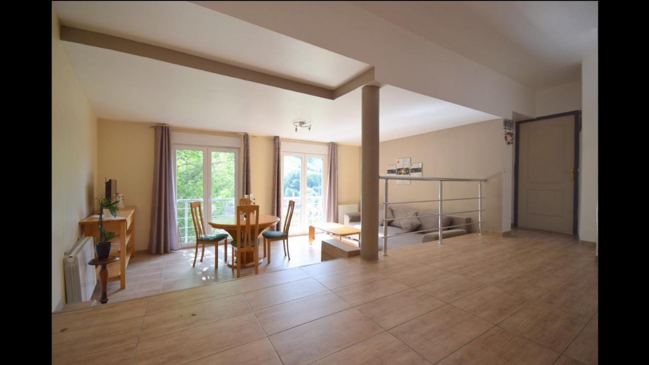 Gite Moderne Proche De Kaysersberg Av Jacuzzi Prive Orbey Kültér fotó